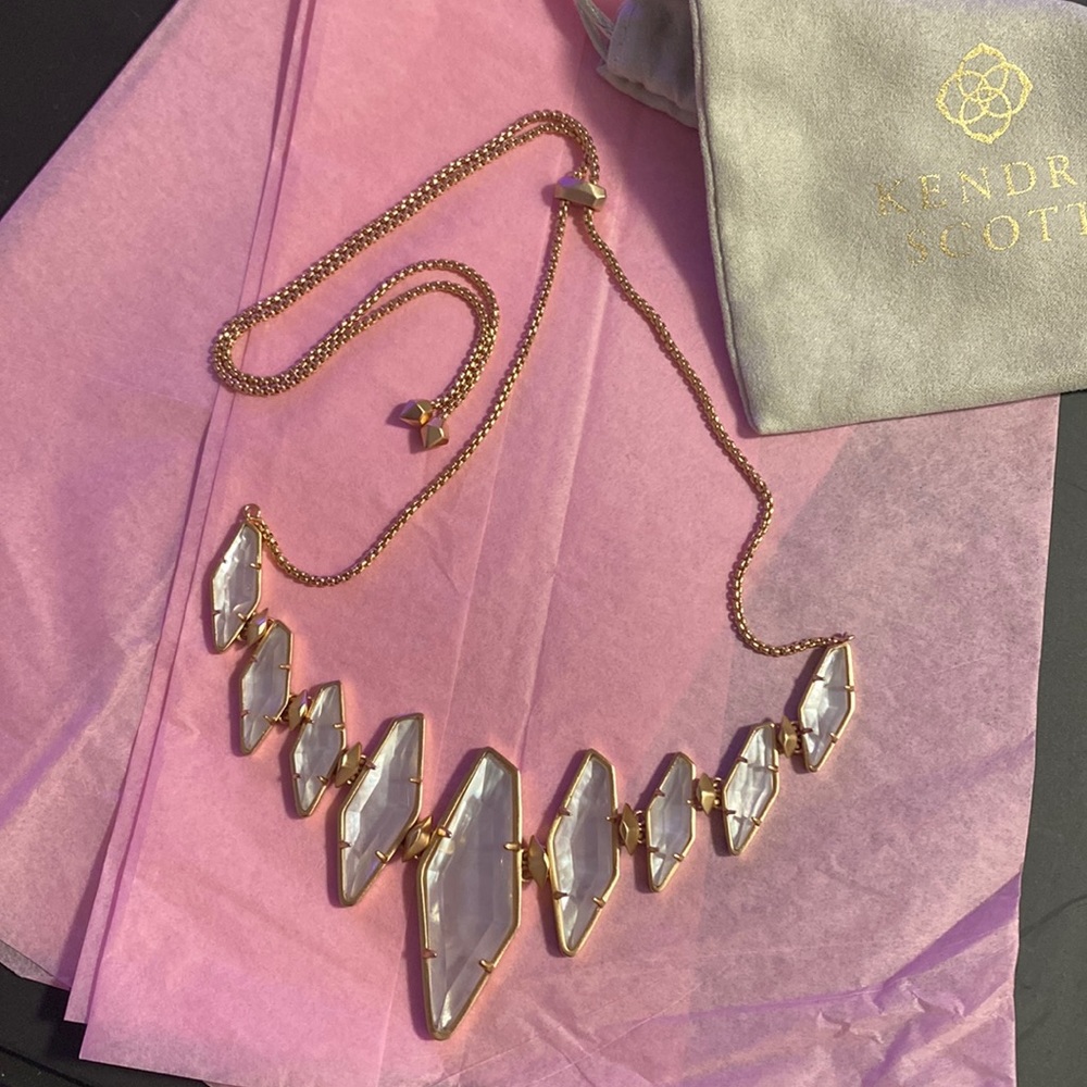 Kendra Scott Berneice Collar Necklace